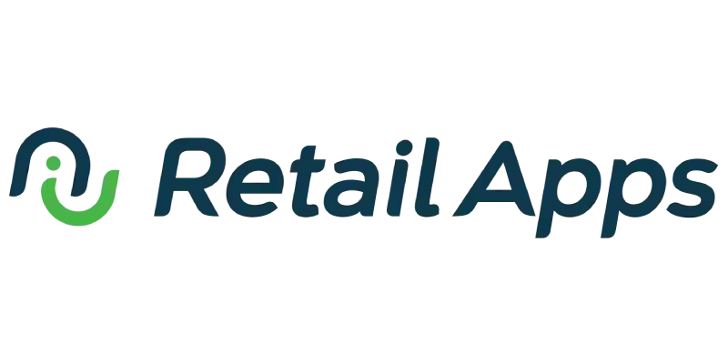 Optimisation de l'approvisionnement logo intégral Retail Apps